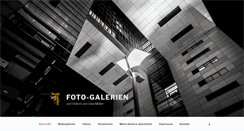 Desktop Screenshot of fotoalb-um.de