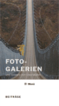 Mobile Screenshot of fotoalb-um.de